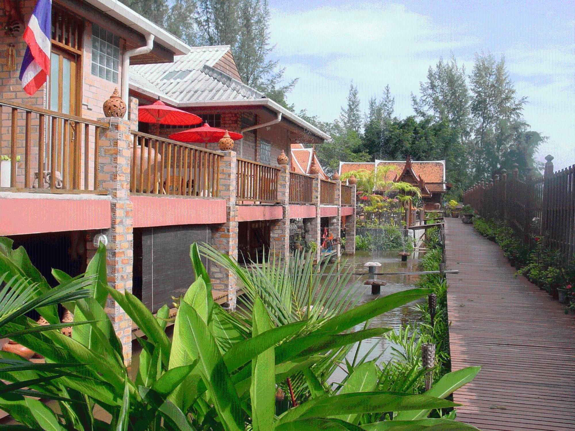 Hotel Sea Pines & Liberg Nai Yang Zewnętrze zdjęcie