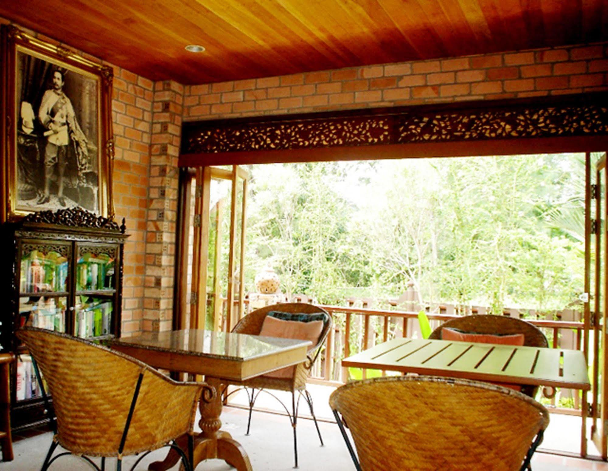 Hotel Sea Pines & Liberg Nai Yang Zewnętrze zdjęcie