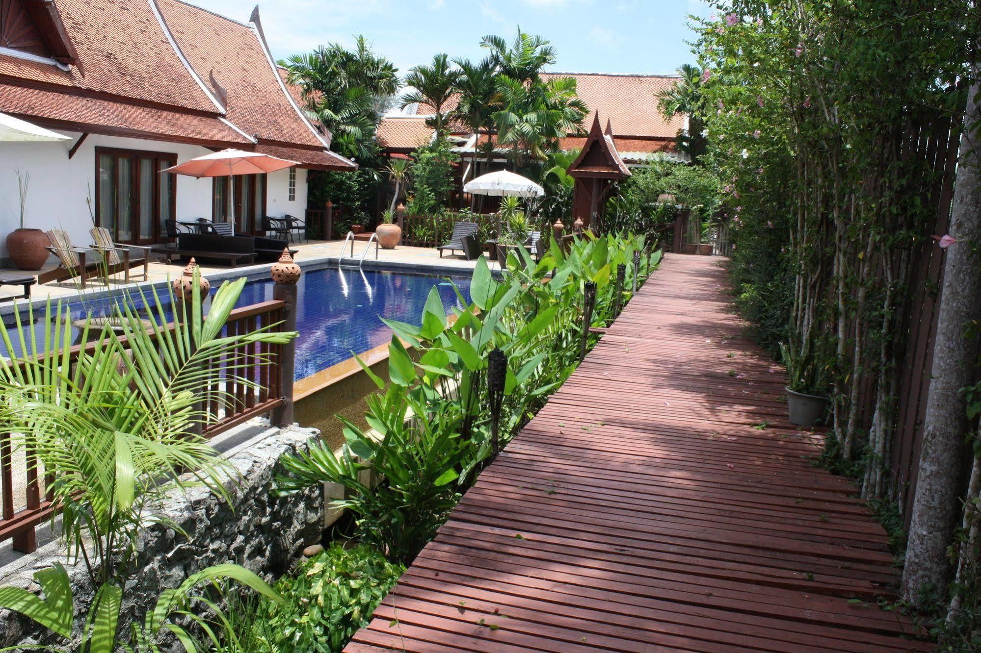 Hotel Sea Pines & Liberg Nai Yang Zewnętrze zdjęcie